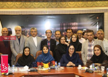 نشست خبری شهردار بندرعباس به مناسبت دهه فجر