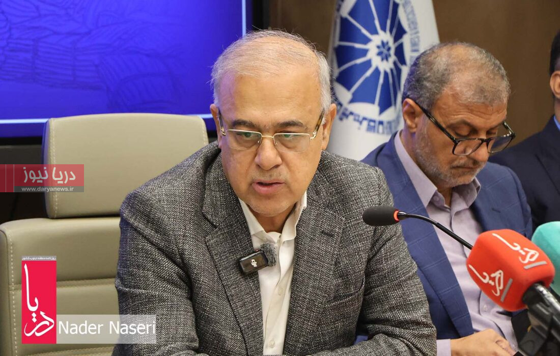 مصاحبه استاندار هرمزگان – یکصد و پانزدهمین شورای گفتگوی بخش خصوصی و دولت