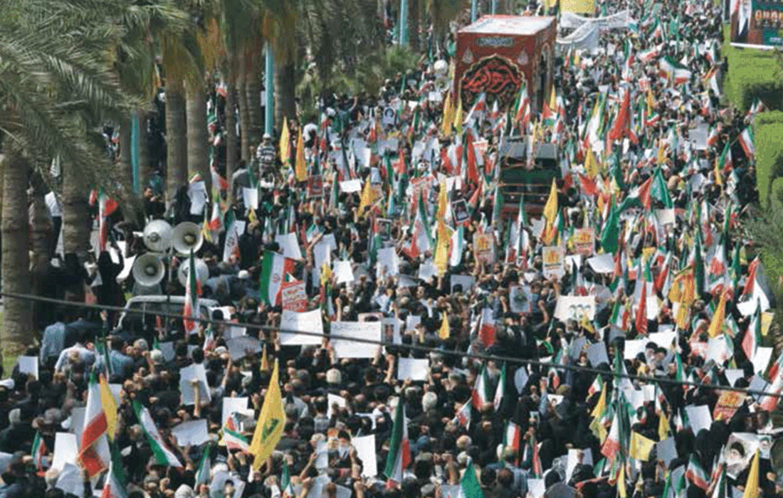 قدسِ خون و ایمان
