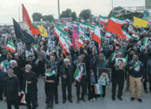 ملتی که ایستاد؛ روایت وحدت ایران در برابر توطئه دشمن