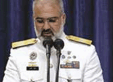 نیروی دریایی آمریکا اگر جرئت دارد به سواحل جاسک و تنگه هرمز نزدیک شود