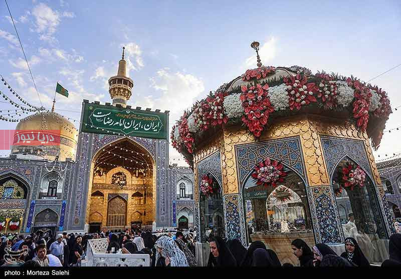 حرم رضوی؛ نبض آرامش و صلابت ایران