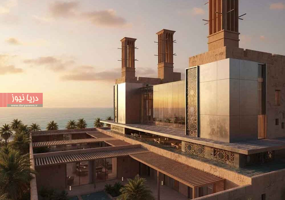 تلفیق هوشمند معماری اقلیمی با طراحی مدرن