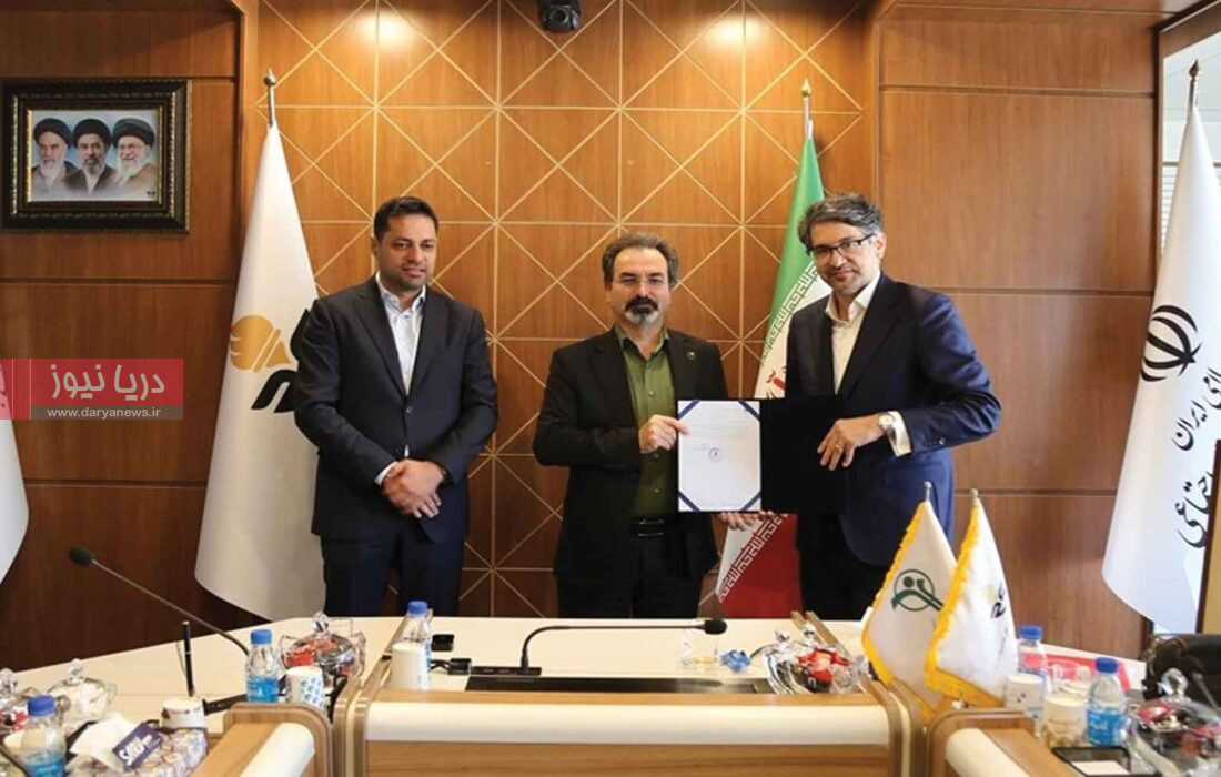 مدیرعامل جدید شرکت صبا فولاد خلیج فارس معرفی شد
