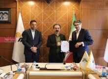 مدیرعامل جدید شرکت صبا فولاد خلیج فارس معرفی شد