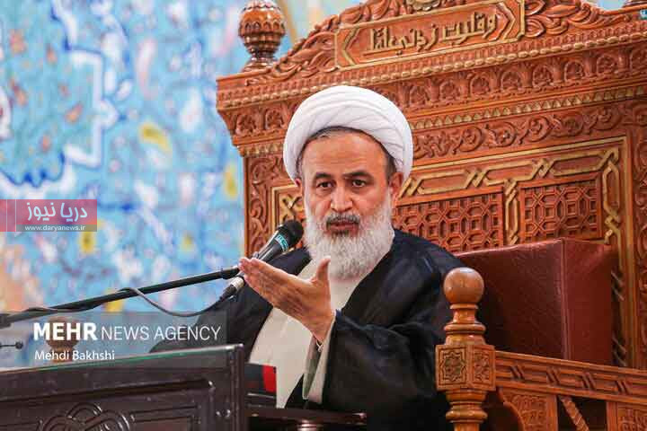خون شهدای میناب تحولات بزرگی را رقم خواهد زد