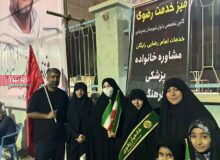 خدمت بی‌واسطه در بطن جامعه