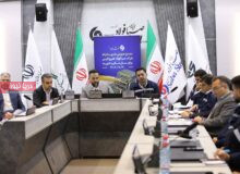برگزاری مجمع عمومی عادی سالیانه شرکت صبا فولاد خلیج فارس