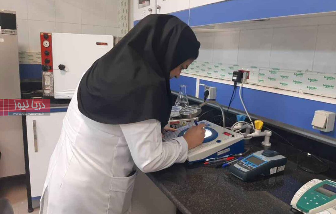 انجام ۱۲۵ هزار آزمون تخصصی  برای تضمین سلامت آب هرمزگان در جنگ