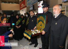 ورود کاروان «زیر سایه خورشید» به هرمزگان به مناسبت دهه کرامت