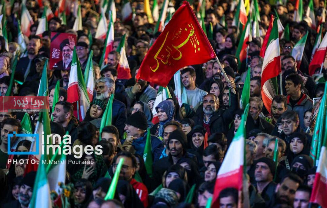 ایـران پیـروز شـد