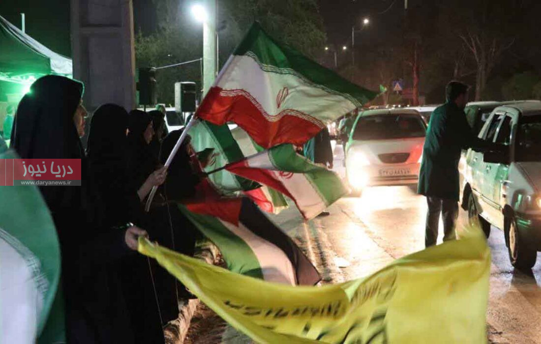 برپایی ایستگاه صلواتی هیئت بکاءالحسین (ع) بندرعباس در دهه کرامت