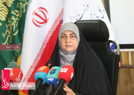 نشست خبری نوزدهمین برنامه زیر سایه خورشید و دهه کرامت در بندرعباس