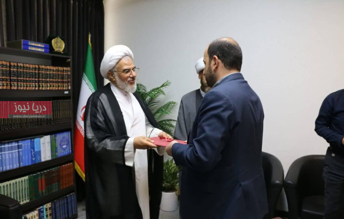 انتصاب معاون فرهنگی و اجتماعی دفتر نماینده ولی فقیه در هرمزگان