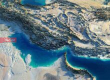 خلیج‌فارس در محاصره آلودگی