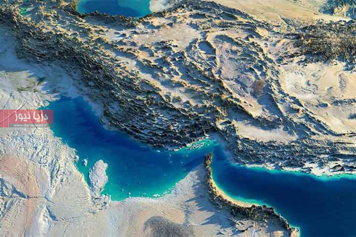 خلیج‌فارس در محاصره آلودگی
