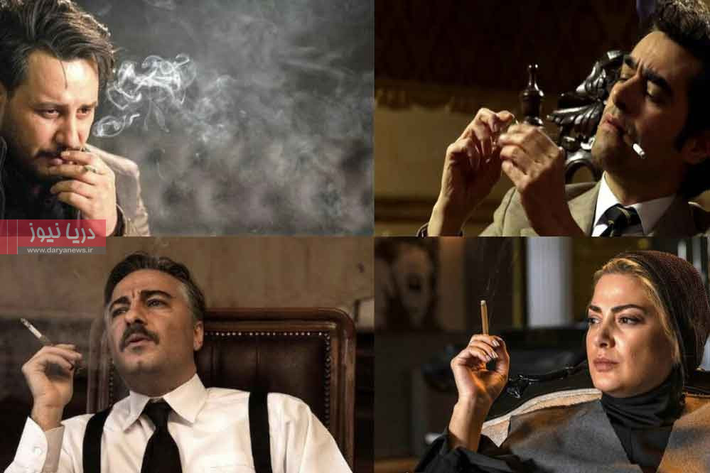 اعـتـیـاد در قــاب سـریـال‌هـا