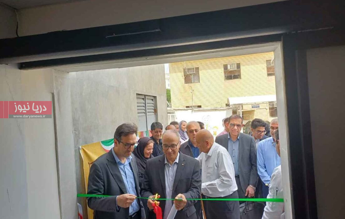 افتتاح مرکز شیمی‌درمانی و بخش همودیالیز کودکان در بندرعباس
