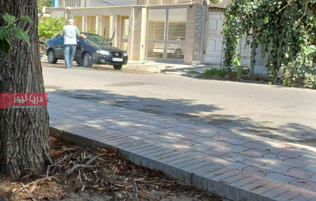 شیلنگها باز، شبکههای توزیع آب پوسیده