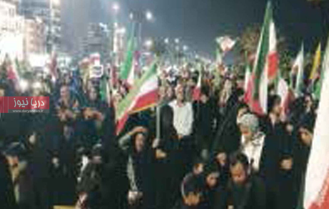 ایران؛ وقتی خاک، ناموس غیرت می‌شود