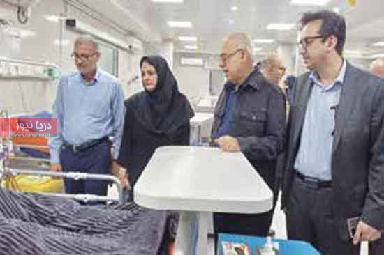 نهضت سلامت در هرمزگان  از تجهیز زیرساخت تا چالش ماندگاری