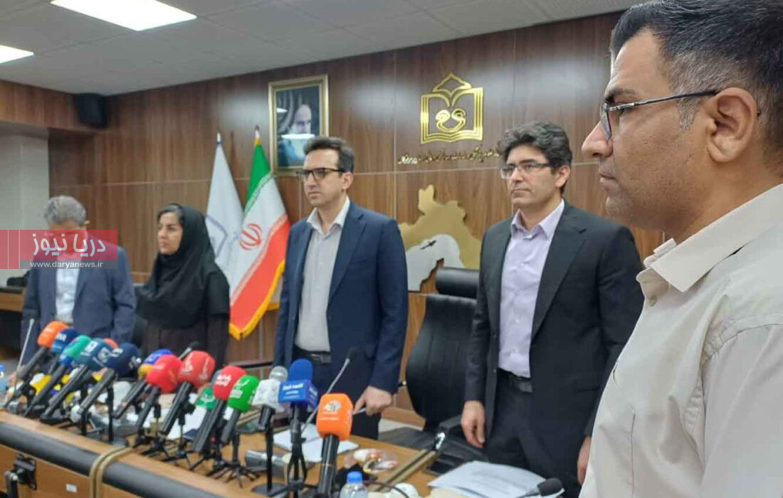 ۳ همت طلب علوم پزشکی هرمزگان از تأمین اجتماعی
