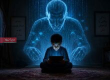وقتی اینترنت والد می‌شود
