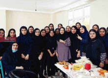 مـریـم، دُخـتِ بلـند همّـت هـرمـزگان