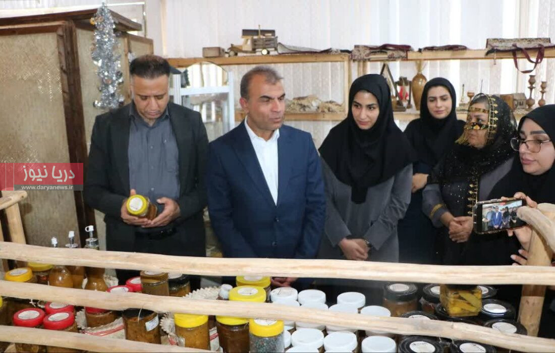رونمایی از طرح ملی «هزار میدان، هزار بازار» در هرمزگان