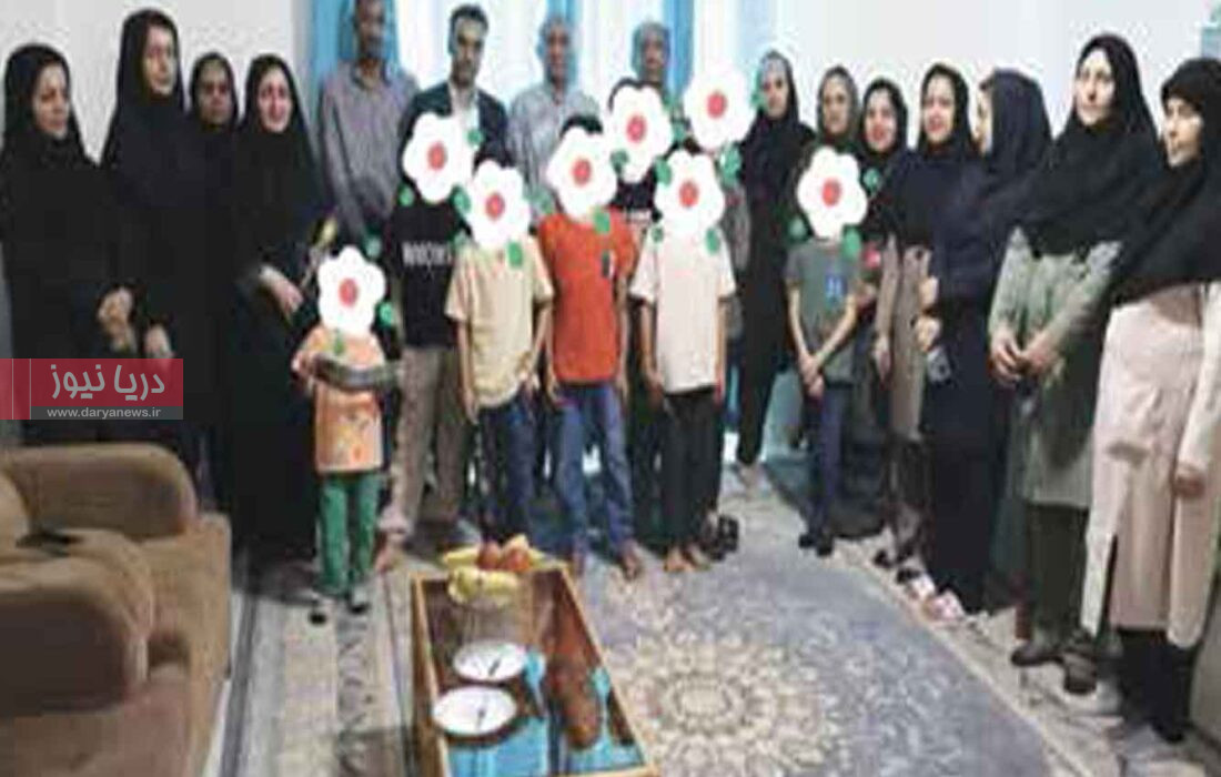 اجرای طرح «آغوش مهربانی» در هرمزگان