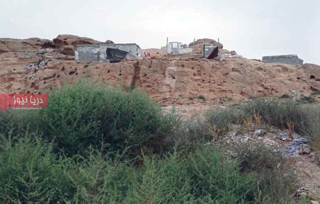 کوه نشینان محروم بندرعباس