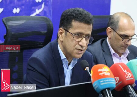 مصاحبه مدیرکل آموزش و پرورش هرمزگان – نشست خبری روز معلم