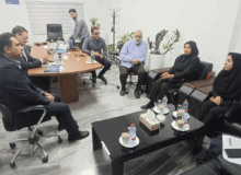 همراهی اداره کل بنادر و کشتیرانی در توسعه مشاغل  دریا محور برای مددجویان بهزیستی