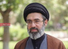 ابلاغ پیام رهبر انقلاب  به خانواده شهدای مدرسه شجره طیبه میناب