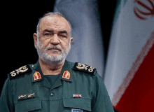 شهید سلامی؛ فرماندهی  برای عزت ایران و بیداری نسل جوان