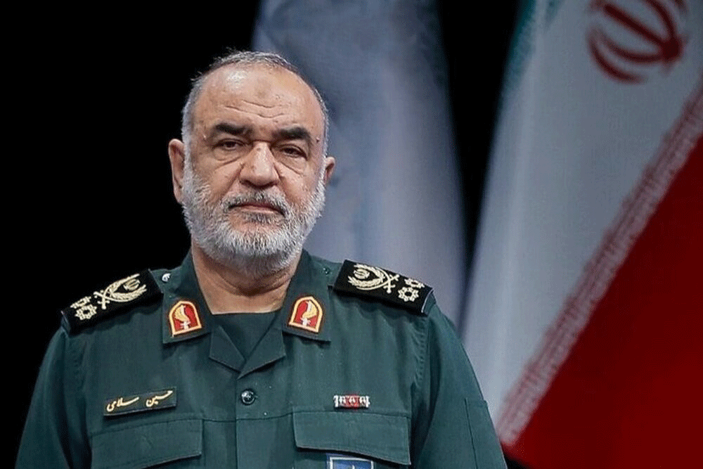 شهید سلامی؛ فرماندهی  برای عزت ایران و بیداری نسل جوان