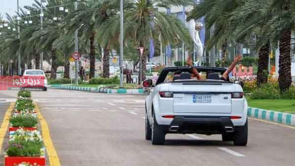 شرایط و ضوابط تردد خودروهای پلاک منطقه آزاد در هرمزگان