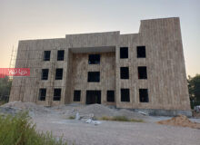 ساخت سه بیمارستان  و سه همراه سرا در هرمزگان