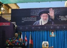 برگزاری مراسم تشییع رهبر شهید انقلاب ۱۷ تیر در نجف و کربلا