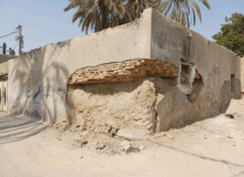 آوار املاک فرسوده در کمین محلات بندرعباس