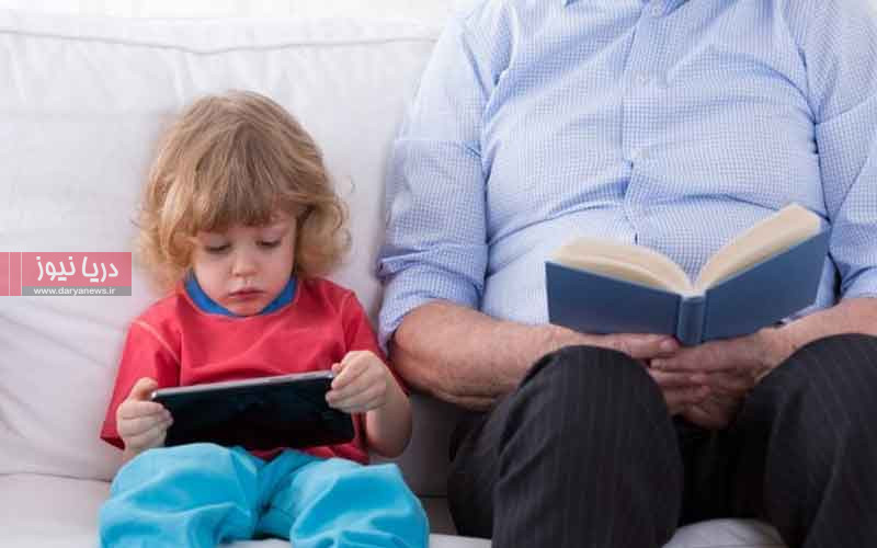 شـکـاف نـسـلـی در خـانـواده‌هـای امـروز