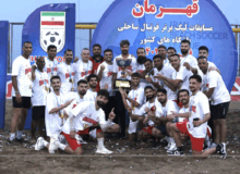 ورزش فولاد هرمزگان در مسیر افتخارآفرینی