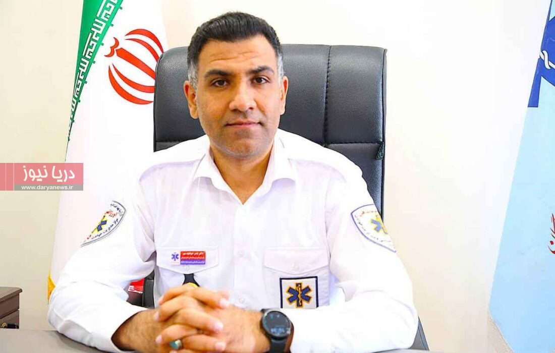 روایتـی از همـت بلـند ناجـیان اورژانـس هرمـزگان