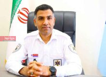 روایتـی از همـت بلـند ناجـیان اورژانـس هرمـزگان