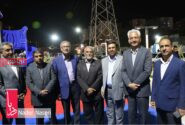 مصاحبه شهردار بندرعباس – افتتاح بوستان گل سرخ