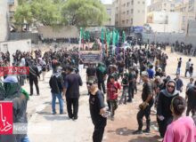 مراسم روز عاشورا در بندرعباس