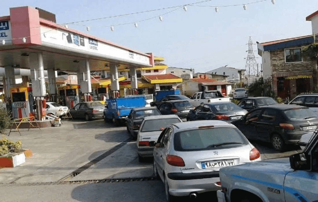 وقتی بنزین آزاد در خیابان میلیون‌ها تومان می‌ارزد