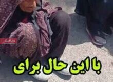 قامتی خمیده؛عهدی استوار