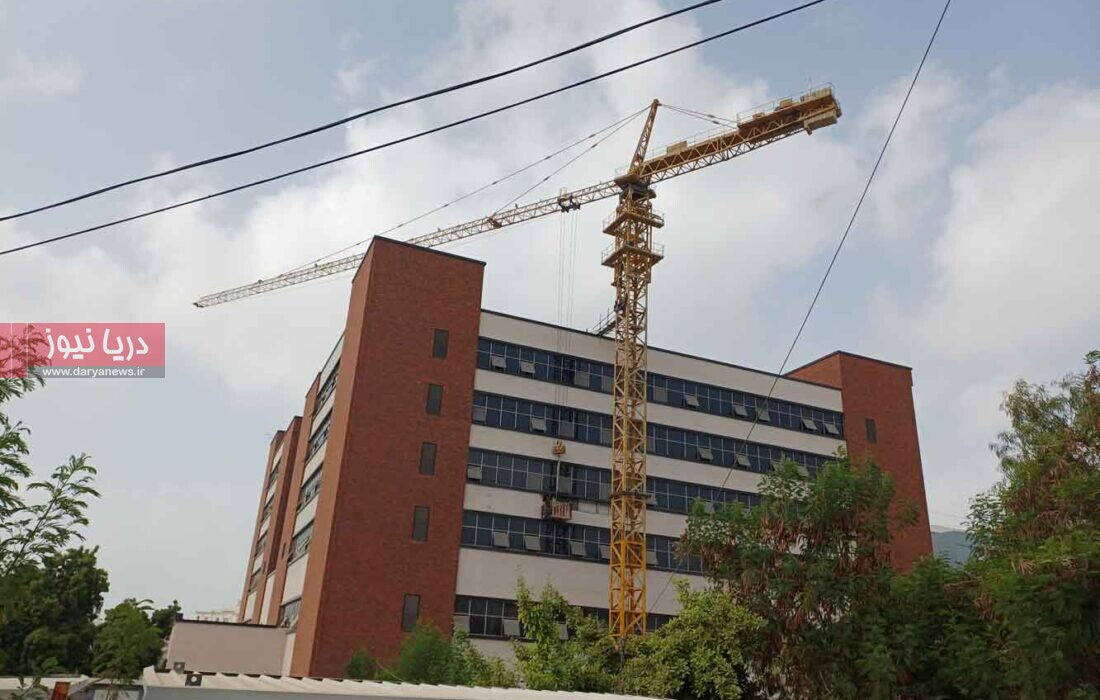 بحران کمبود تخت؛ بیمارستان نفت ستاره  زودتر افتتاح شود