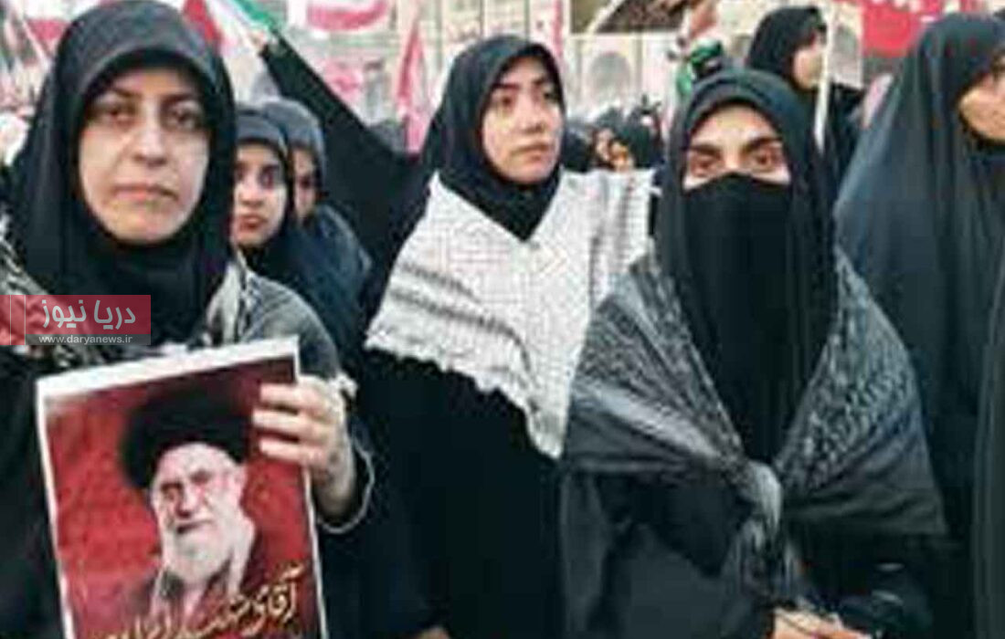 طنین عهد دانشگاهیان علوم پزشکی هرمزگان  در آخرین وداع با آقای شهید ایران